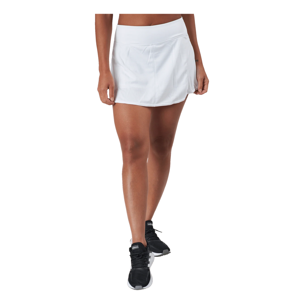 Adidas Gameset Match Skirt - Vit