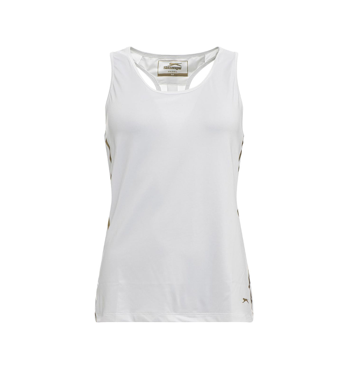 Slazenger Ana Top - Emerson White Linne