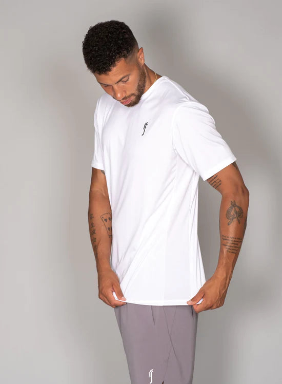 Performance Tee Side Mesh, RS-Sports