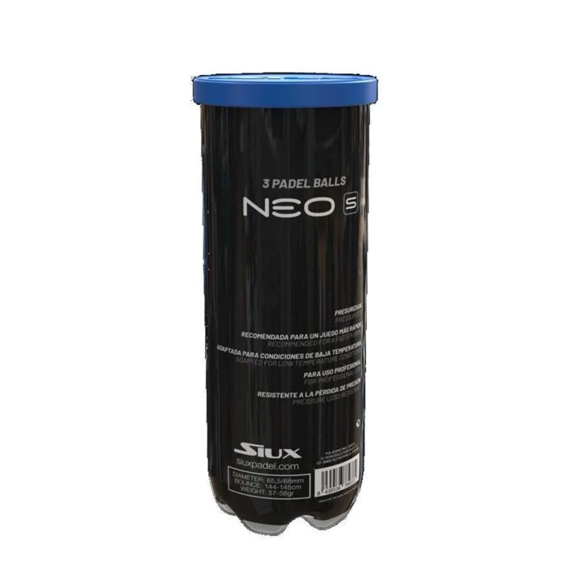 Siux Neo S Speed padelboll