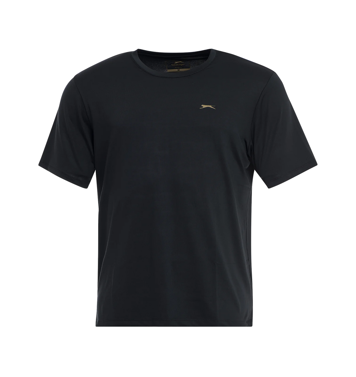 Slazenger Tim Tee II - Panther Black - T-shirt