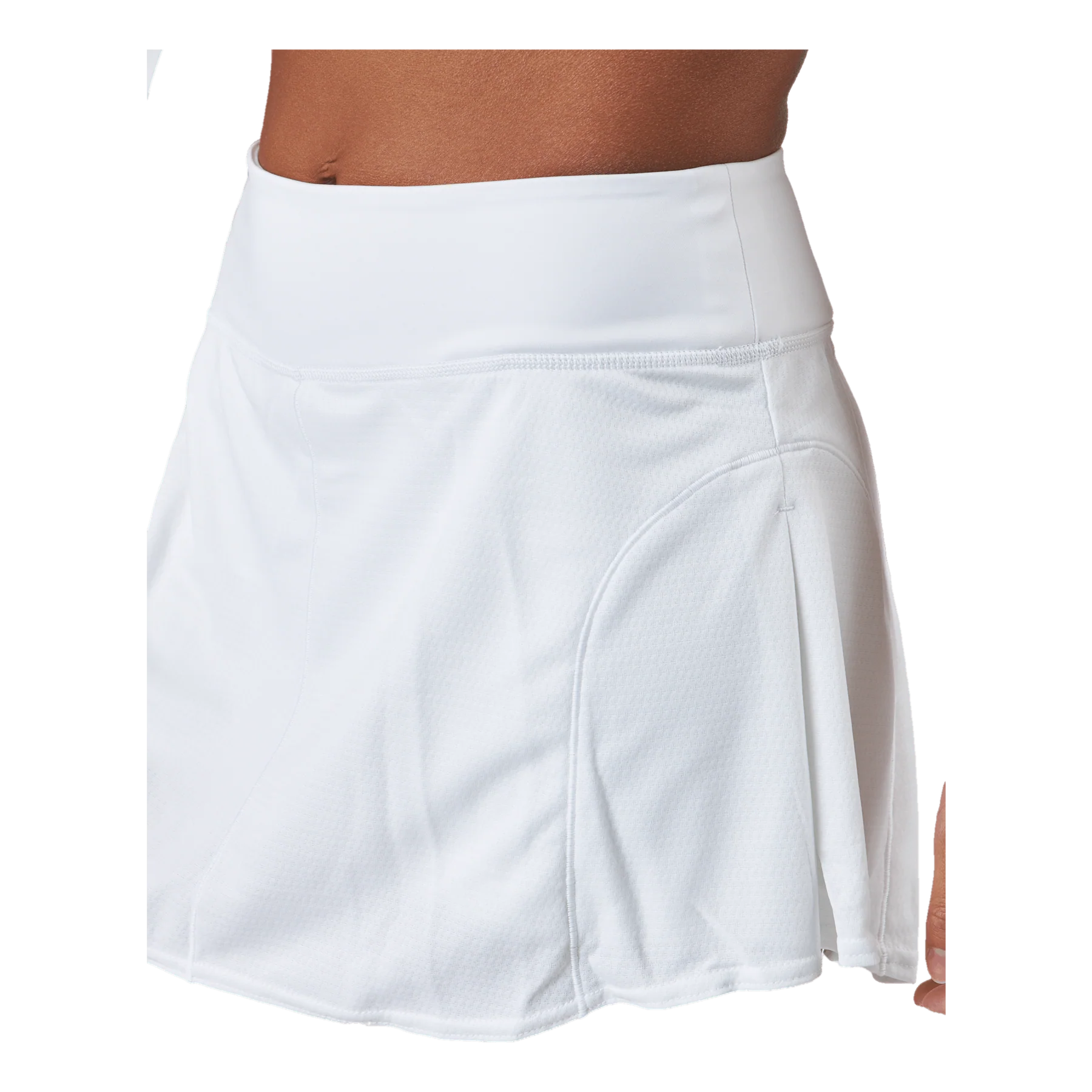 Adidas Gameset Match Skirt - Vit
