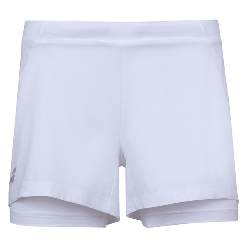 Babolat Exercise Short Women, White
