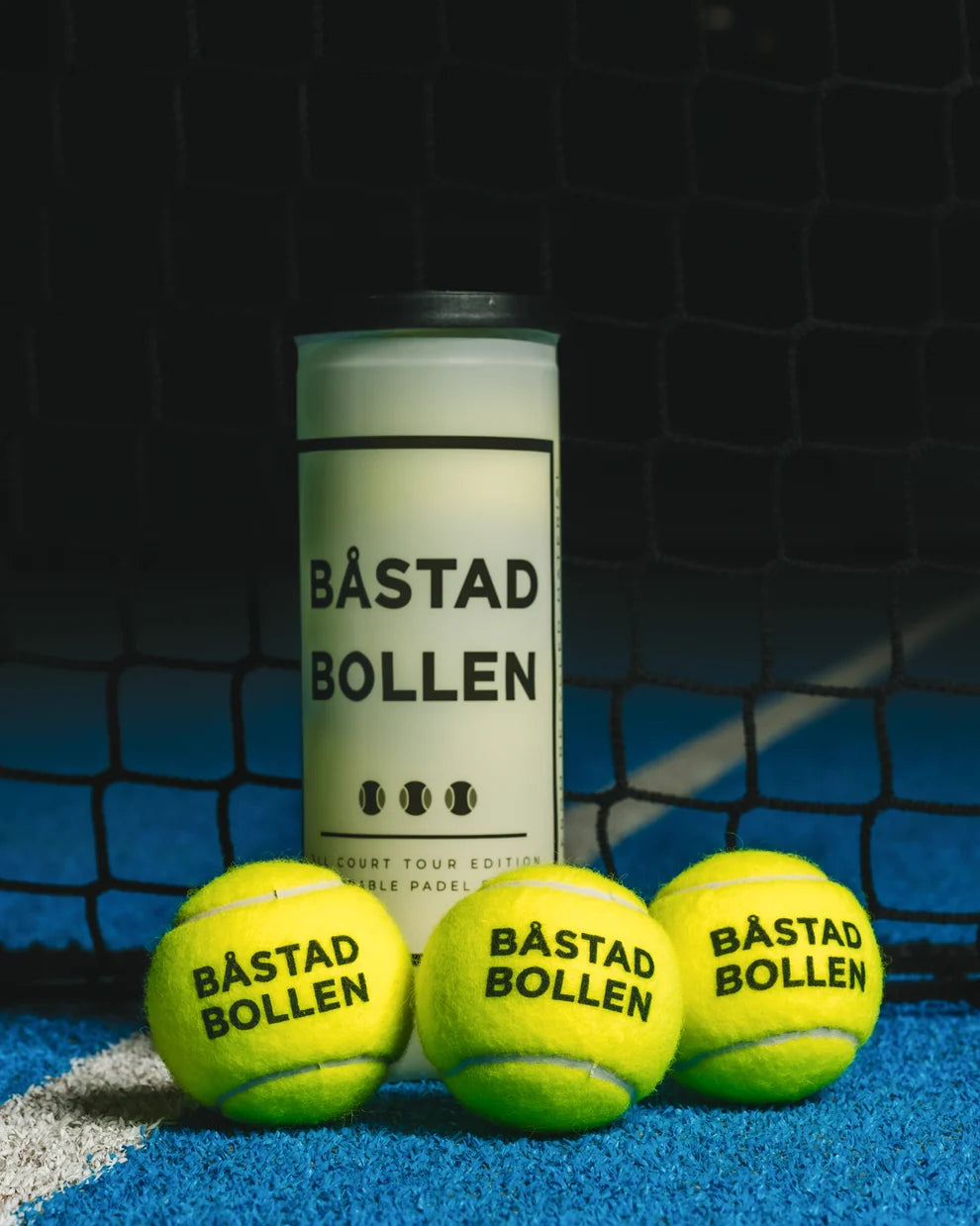 Båstadbollen Padelboll