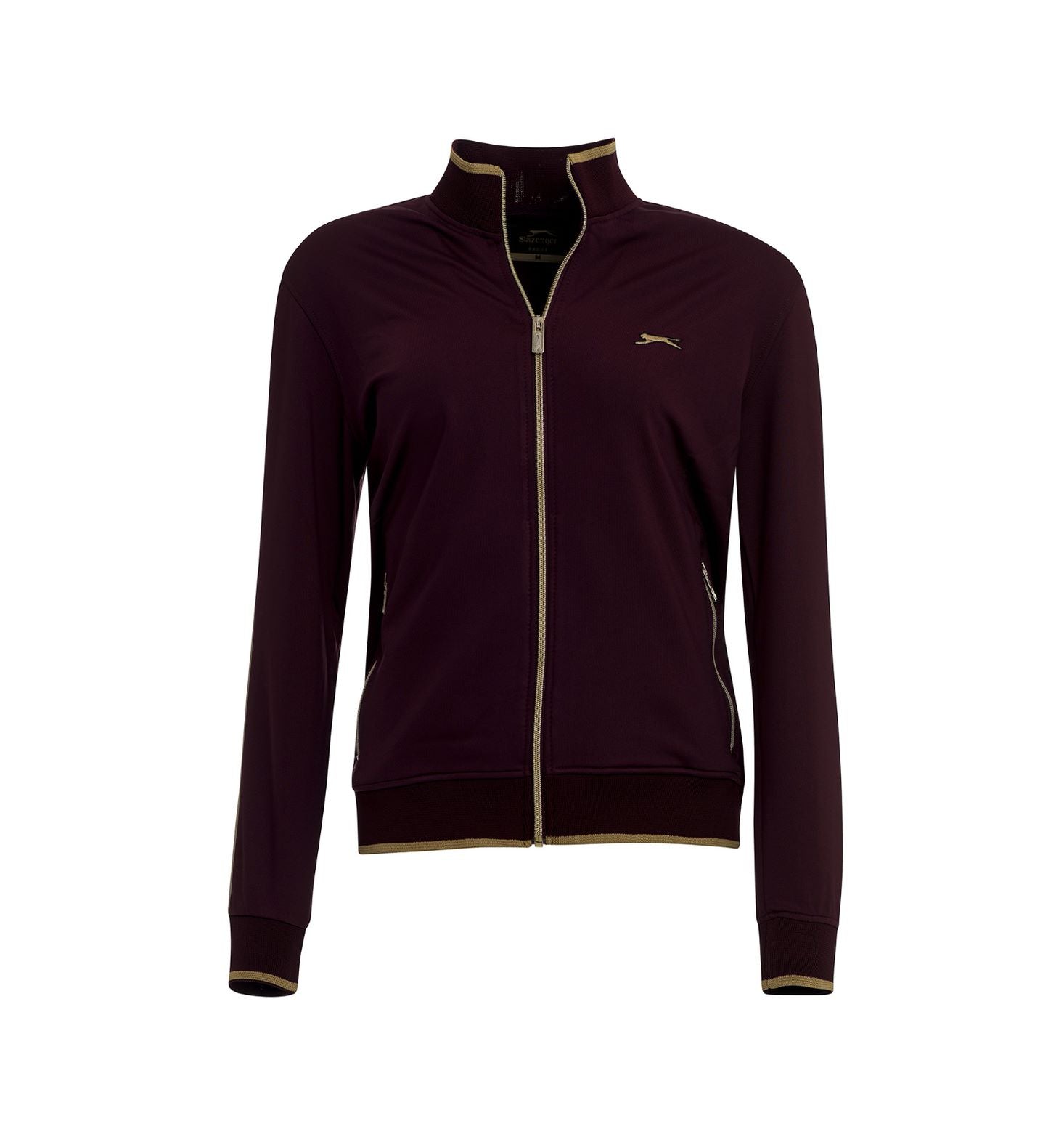 Slazenger Ariana Track Jacket II - Blue Shadow