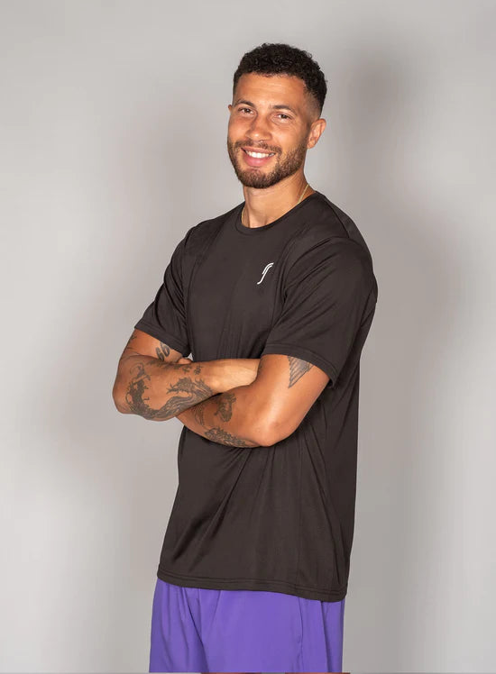 Performance Tee Side  Mesh, RS-Sports