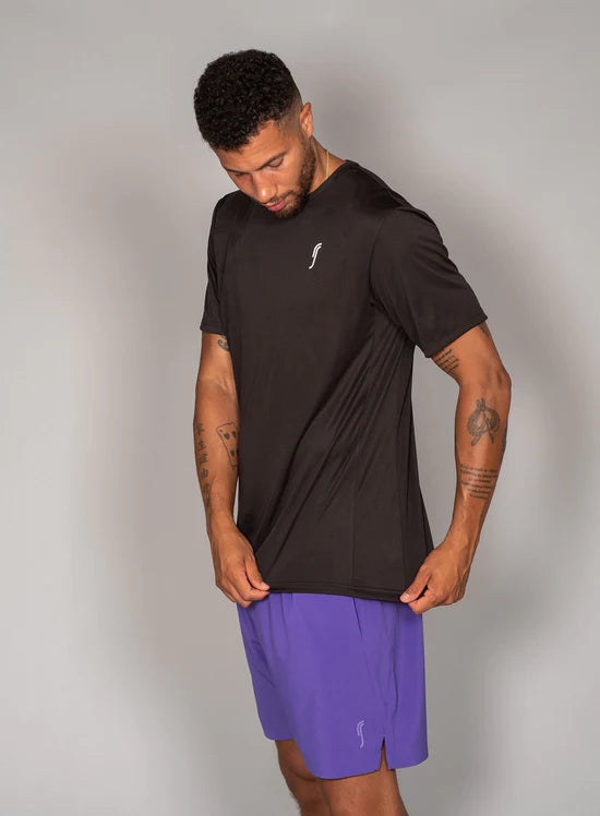 Performance Tee Side  Mesh, RS-Sports