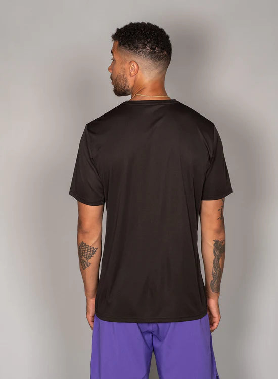 Performance Tee Side  Mesh, RS-Sports