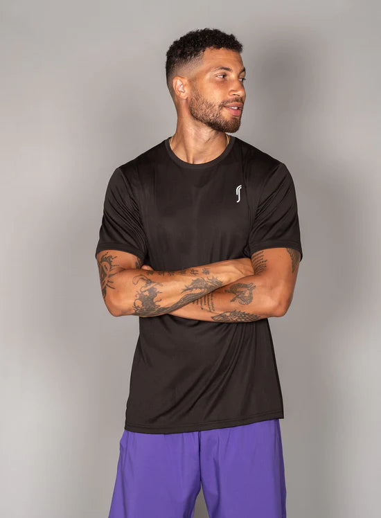 Performance Tee Side  Mesh, RS-Sports