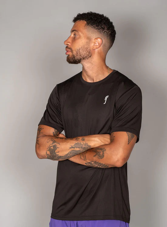 Performance Tee Side  Mesh, RS-Sports