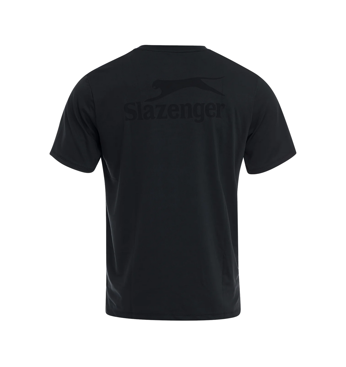 Slazenger Tim Tee II - Panther Black - T-shirt