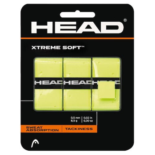 Head XtremeSoft Yellow