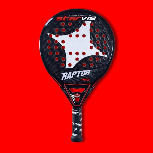 Starvie Raptor 2020 Limited Edition Padel Racket