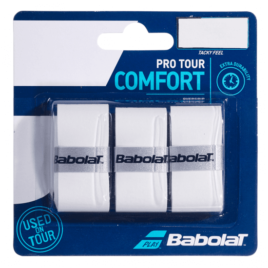 Babolat Pro Tour White 3-pack