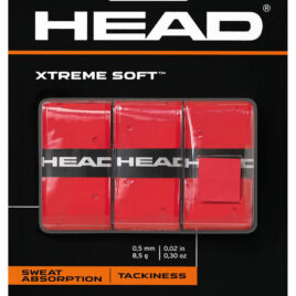 head xtreme soft red