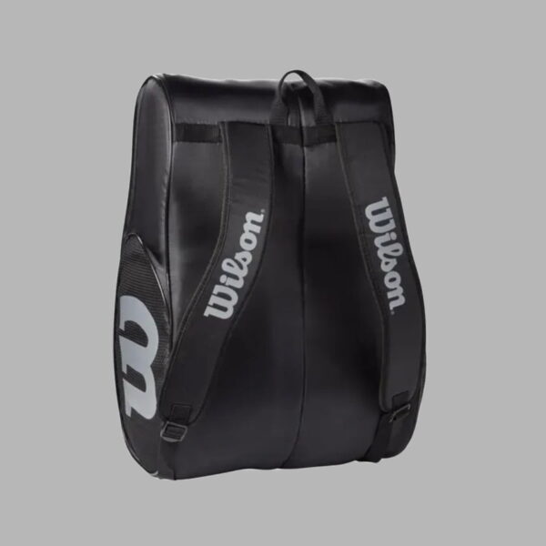 Wilson Team Padel Bag Black Padelväska 3