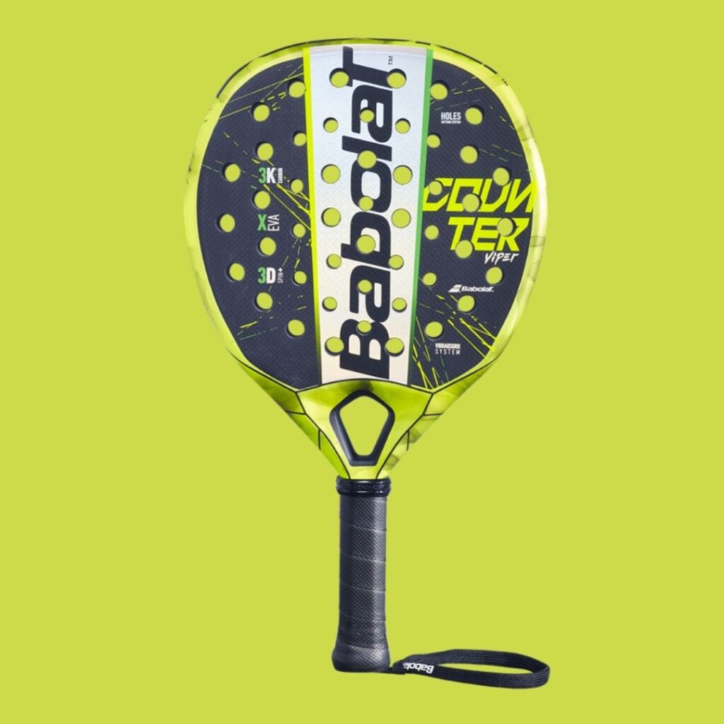 Babolat Viper Counter 2022 - Padelspecialisten.com