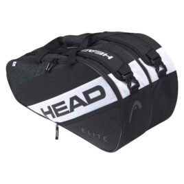 HEAD Elite Padel Supercombi Black/White