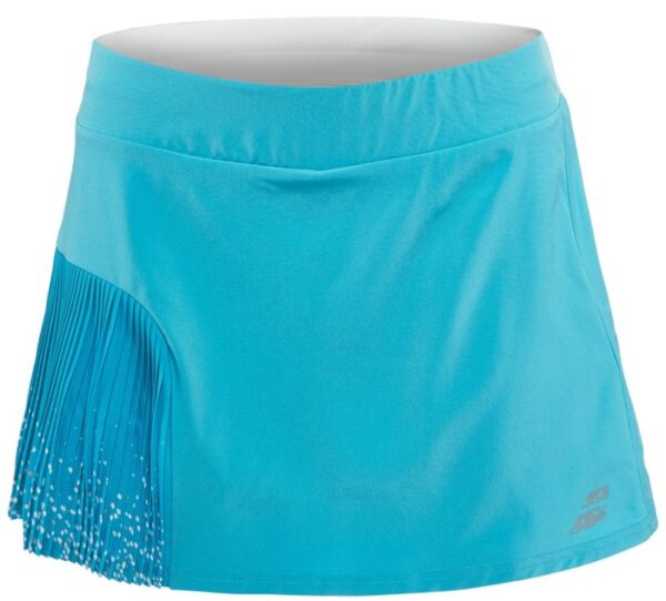 Babolat Perf Skirt 13'' Women, Horizon Blue