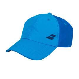 babolat Basic logo cap, blue aster