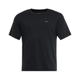 Slazenger Tim Tee II - Panther Black - T-shirt